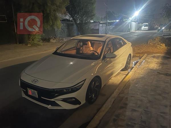 هيونداي النترا 2024 للبيع في العراق - بغداد